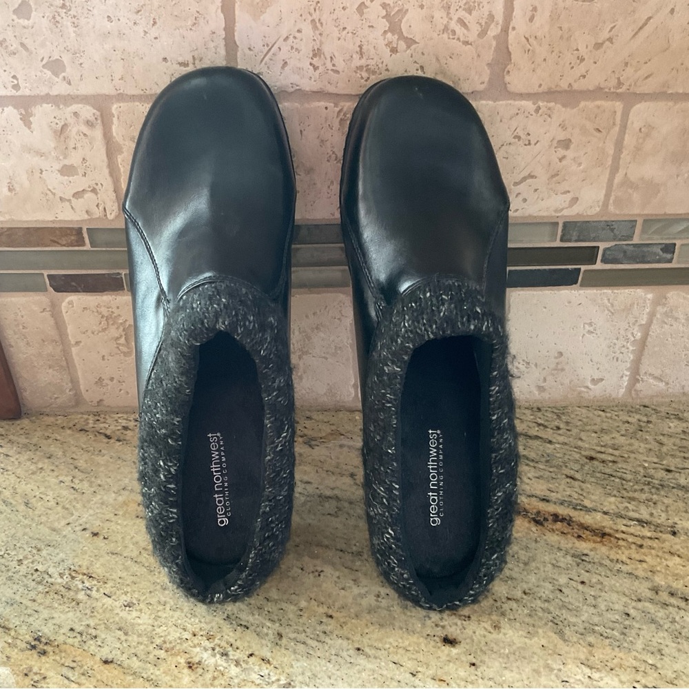 Great Northwest slip on boot